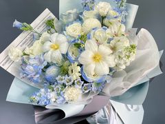 -拾花记花艺·求婚·订婚·生日布置(高新店)
