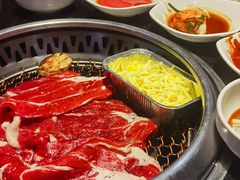 -木槿花韩式炭烤·熟成肉工坊(孙文东路店)