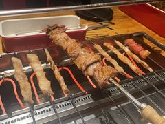 -悦屋老板娘的烤肉店(紫薇田园店)