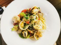 蛤蜊意大利面-1861意大利餐厅(文化广场店)