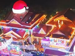 -南宁方特东盟神画