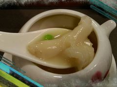 浓汤象拔蚌-羲和雅苑•北京烤鸭(平安国际金融中心店)