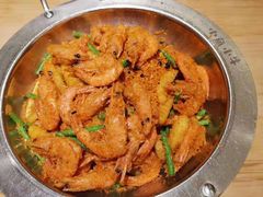 -小鱼小牛·鱼牛干锅·脆鱼火锅(世欧广场店)