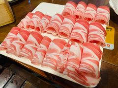 精品高钙羊肉-竹叶涮肉坊(总店)