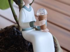 -花木兰·咖啡·茶铺