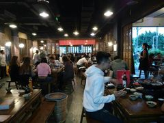 大堂-白乐天毛肚火锅馆(南滨路店)