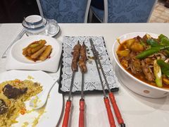 -阿布都新疆音乐美食城(长湖路店)