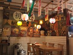 大堂-和风食堂·日料·无界小火锅