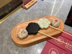 -一绪に寿喜烧(荟聚店)