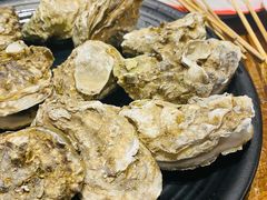 原味生蚝-烧货·活海鲜炭烧(湖滨商业街店)