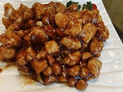 -金牌餐厅·天津菜·八珍豆腐·老爆三(瓷房子店)