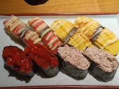-鱼跃食堂·精致寿司(东林美域店)