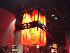 大堂-北平食府.北京烤鸭(亦庄店)