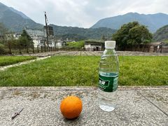 -北川老县城地震遗址