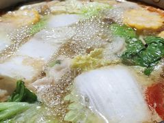 -芭夯兔·兔肉汤锅(新都店)