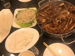 -蝎王府羊蝎子(西直门店)