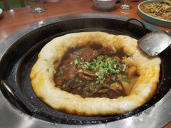 -满兴咱妈烀饼铁锅炖(兰州北街店)