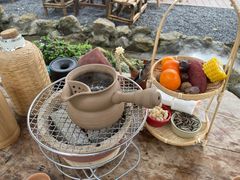 -伴山茶苑·围炉煮茶