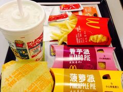 -麦当劳(温州人民路店)