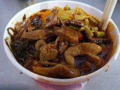 -中山牛肉肥肠粉面馆(军工社区店)