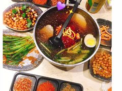 -白玉·朝鲜族烤串(深圳Kkone店)