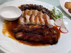 烧味拼盘-海宝酒家(中山四路店)