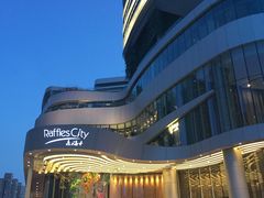 -深圳来福士广场