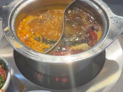 -大橘元自助回转火锅(天河新天地店)