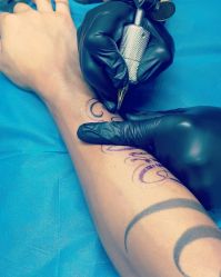 -I-TATTOO 纹身艺术空间