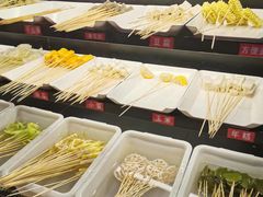 -佰人王串串香火锅(洋珠巷店)