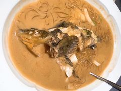清蒸野生黄鱼-怡情荟•海鲜青岛菜(五四广场旗舰店)