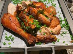 -绿茶餐厅(深圳龙华天虹购物中心店)