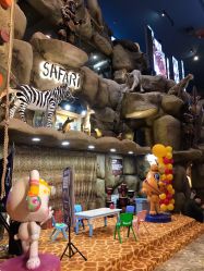 -卡通尼·Safari非洲探索乐园·生日会(金桥国际商业广场店)