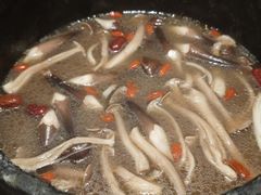 -蘑界·野生菌火锅(深业上城店)