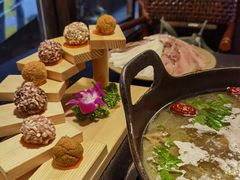 -盡膳口福·百年汤方火锅(科华北路店)