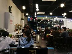 大堂-潮鑫牛肉火锅(敏捷广场店)