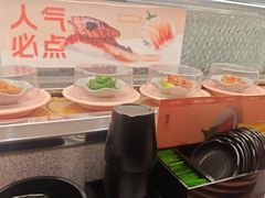 -争鲜回转寿司(太阳宫凯德PLUS店)