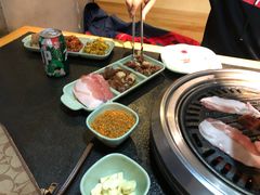 -九寸钉自助·炭火烤肉烧烤(欧乐时尚广场店)