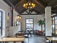 大堂-壹丁咖啡(宽窄巷子店)