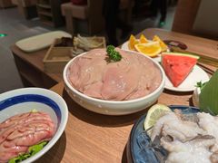 -巴奴毛肚火锅(京西大悦城店)