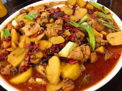 -福顺祥大盘鸡(临潼店)