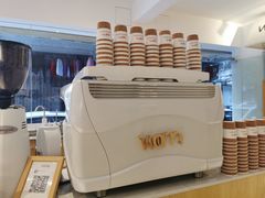 -Cafe on warm(丹霞店)