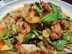 -万重锦·人文川菜馆(骡马市店)