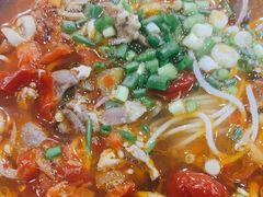 -乡村鸡杂米线(汉渝路店)