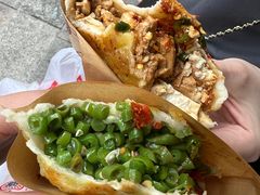 -辣哭饼(七宝老街店)