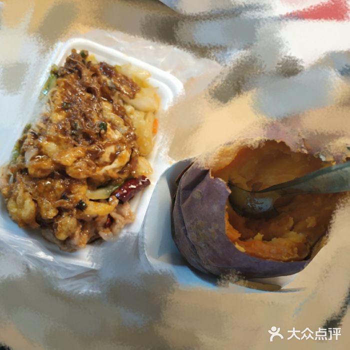 厦门理工学院-1期食堂图片