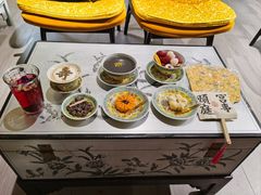 -宫事颐庭·老佛爷贵寿下午茶(颐和园店)