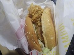 -味味美·汉堡炸鸡(山东路店)