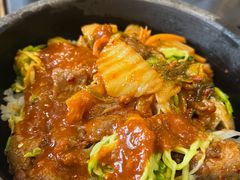 -金石陈朝鲜拌饭(东城万达店)