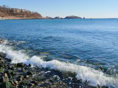 -银沙滩浴场